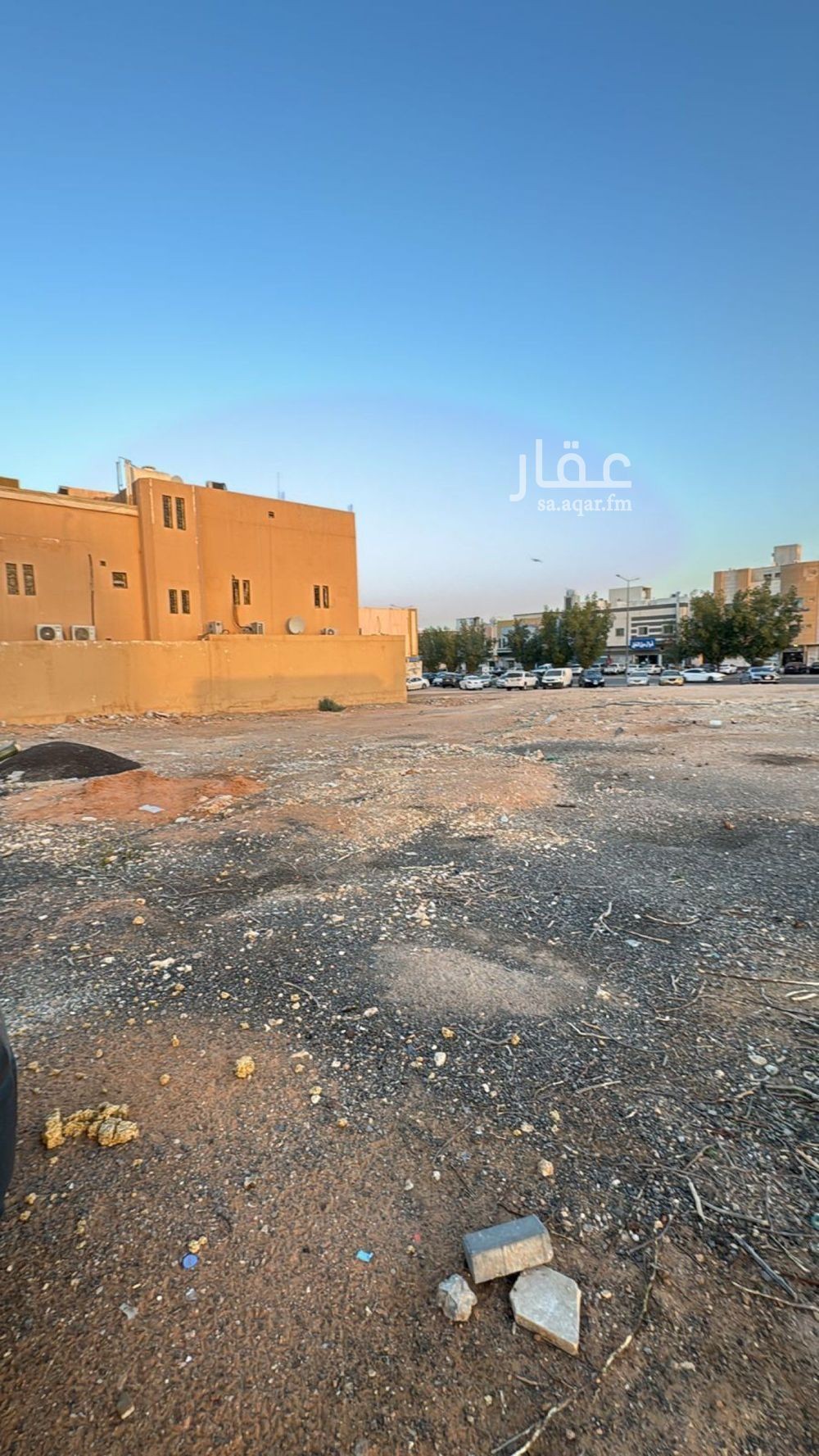 أرض 900 م² في الملك فيصل 2