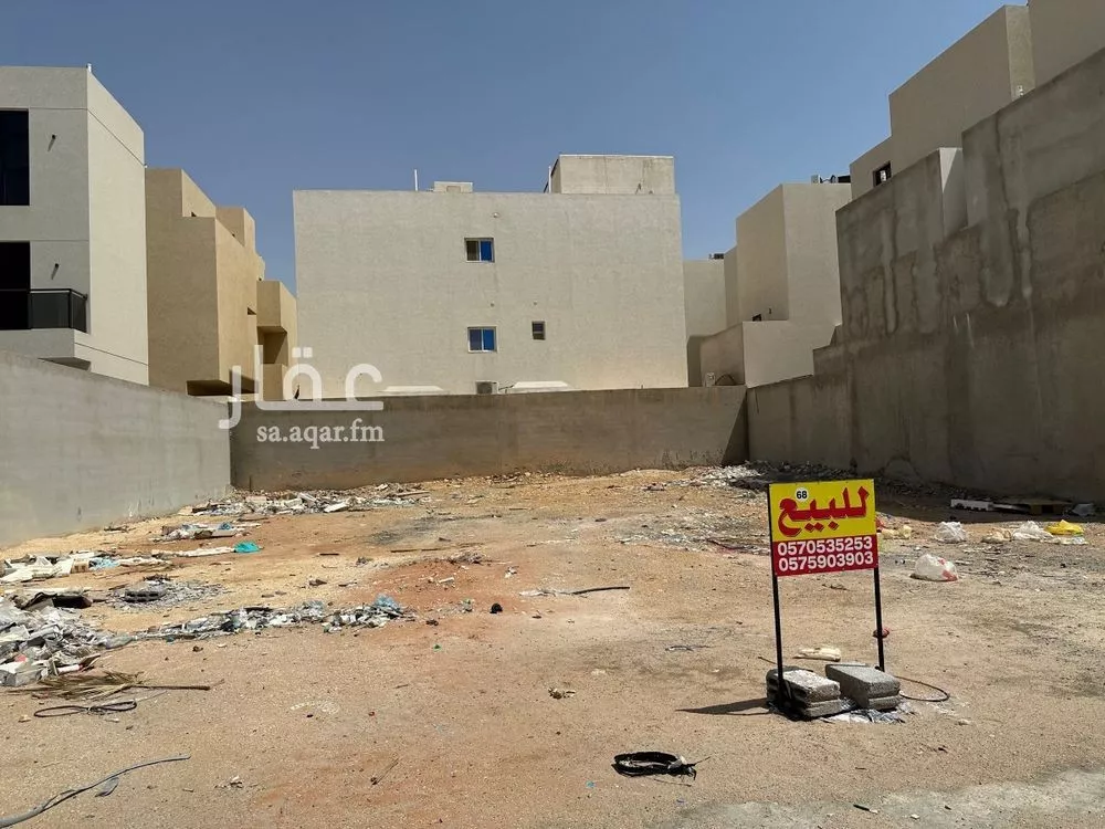 434 sqm land in Al Mahdiyyah 5