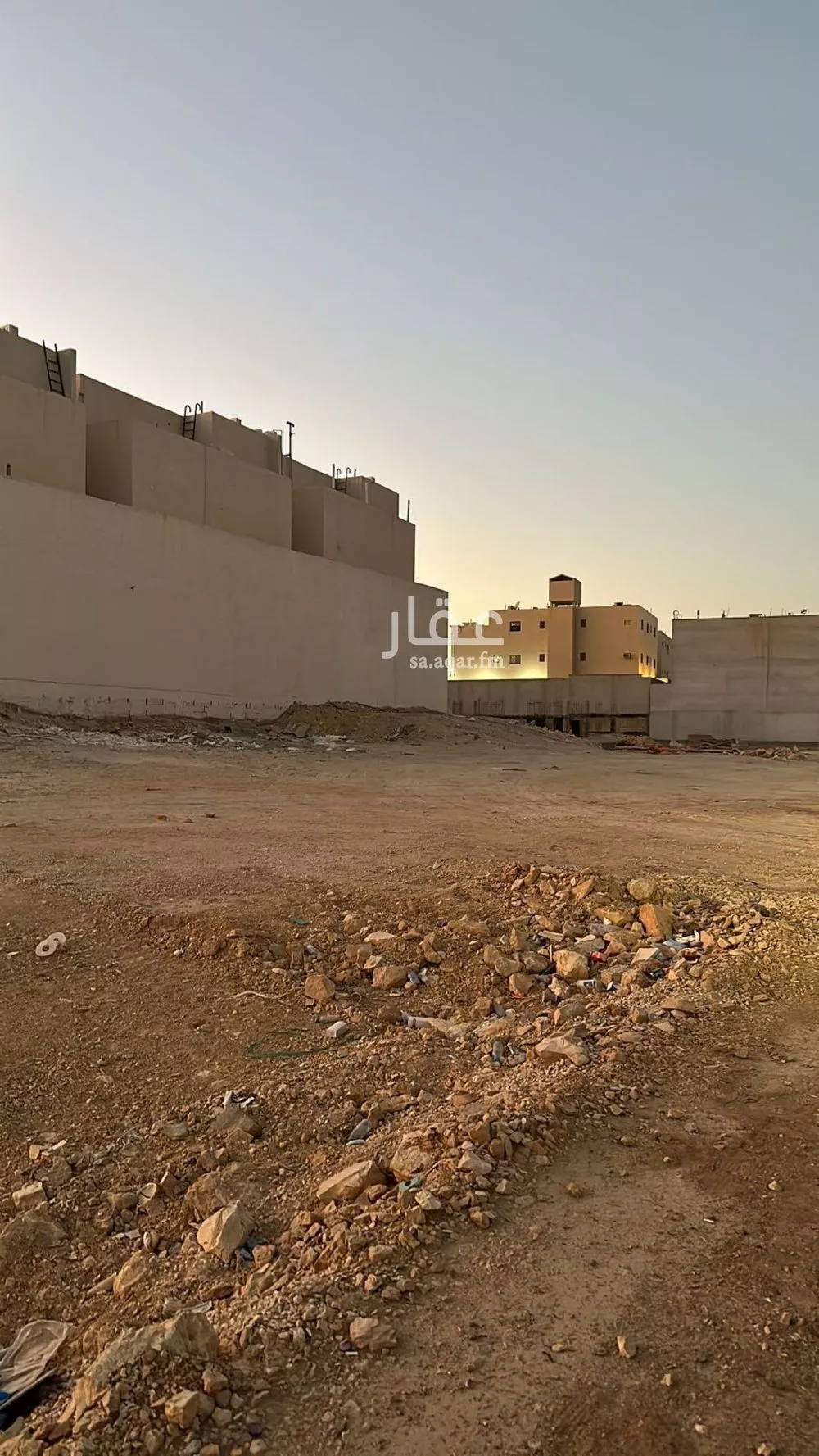 434 sqm land in Al Mahdiyyah 7