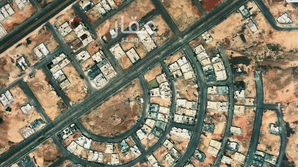 أرض 534 م² في المهدية 5