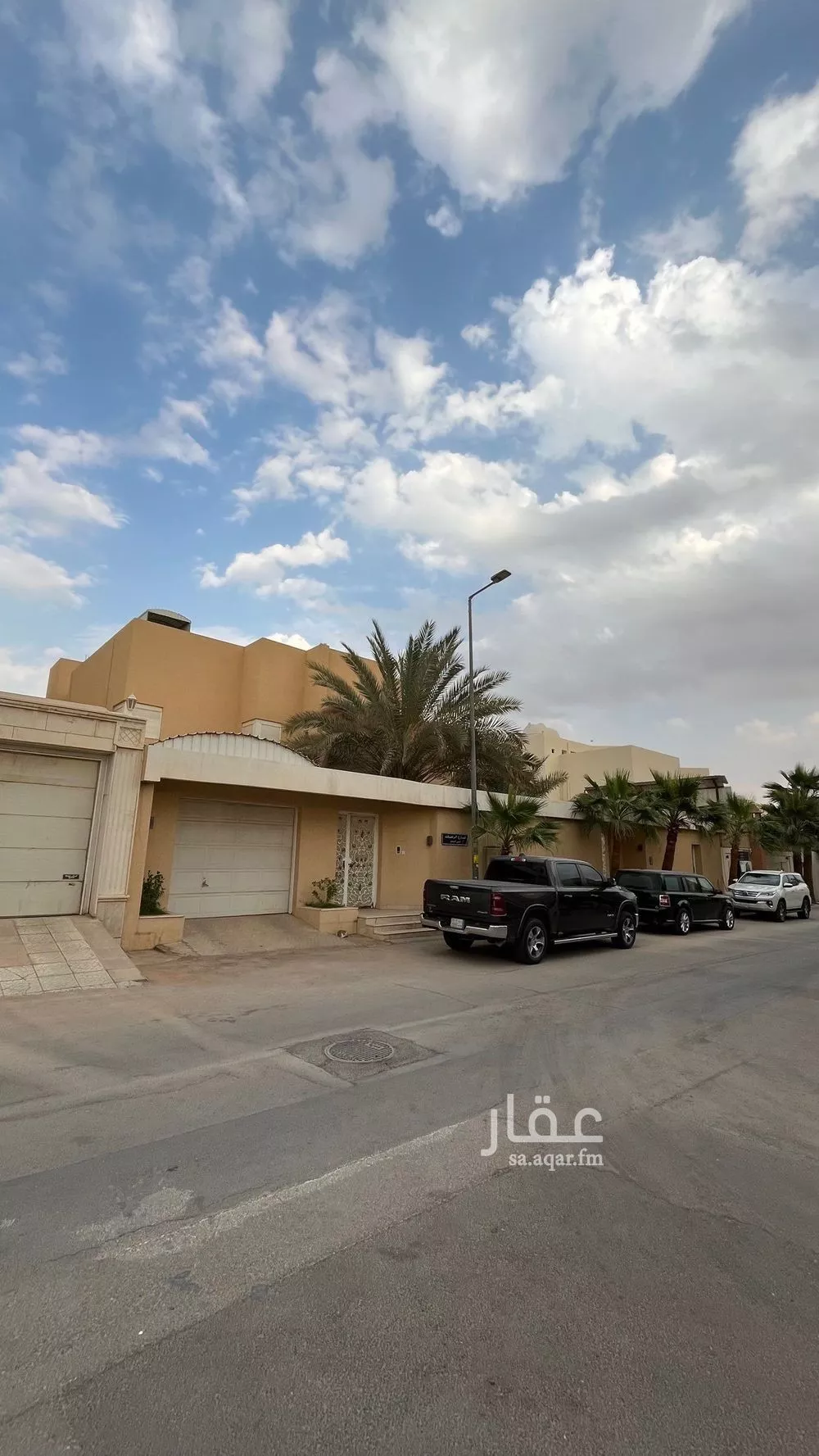 أرض 780 م² في الريان 3