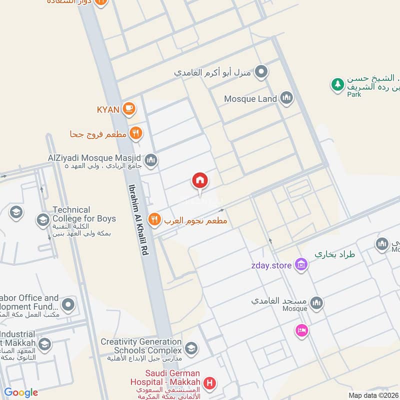 7 bedroom villa in Al Hajlah Al Jadid, Makkah 14