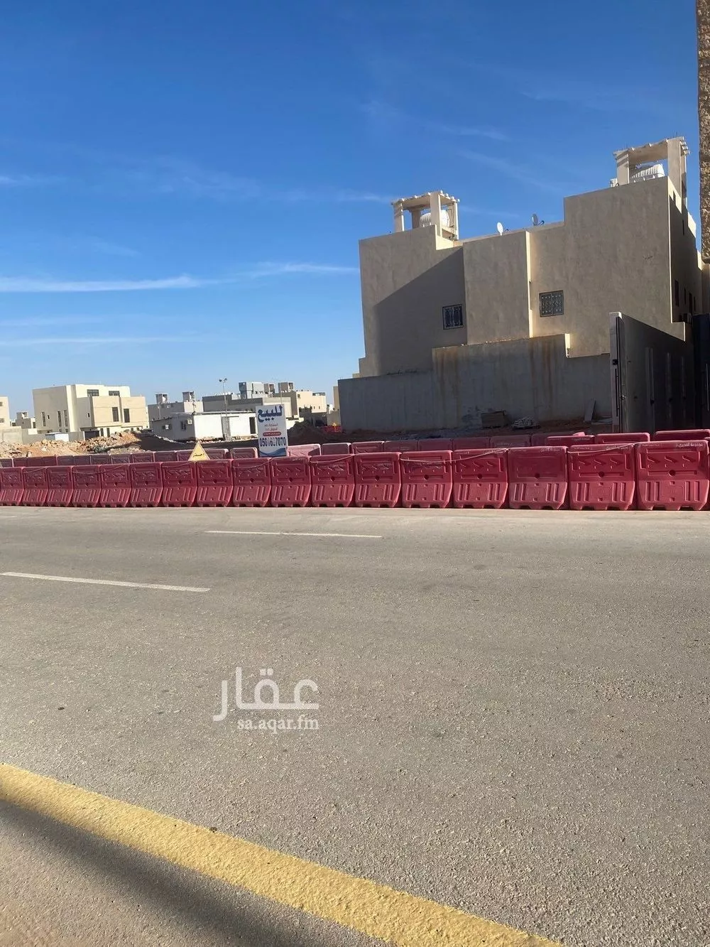 400 sqm land in Al Mahdiyyah 3