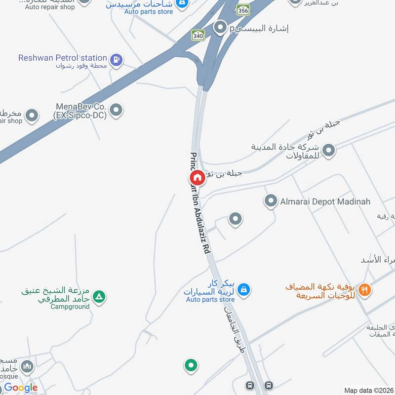 4 bedroom apartment in Abu Kabeer, Madinah 3