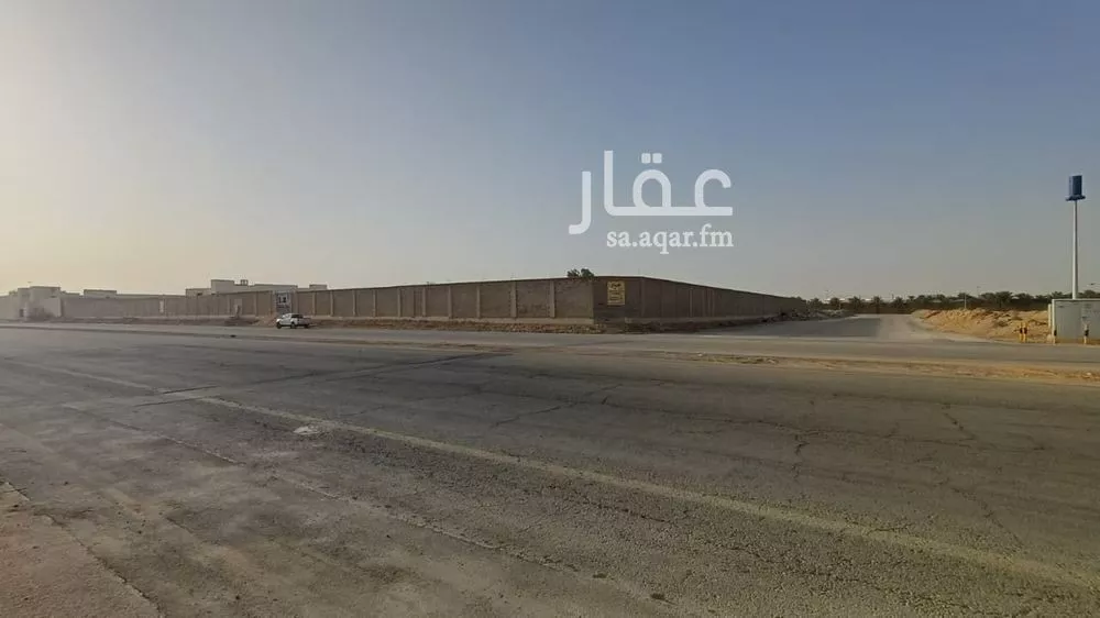 7500 sqm land in Al Rimal 2