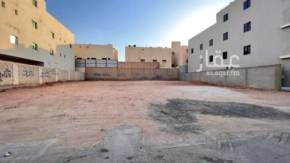 أرض 960 م² في اليرموك 3