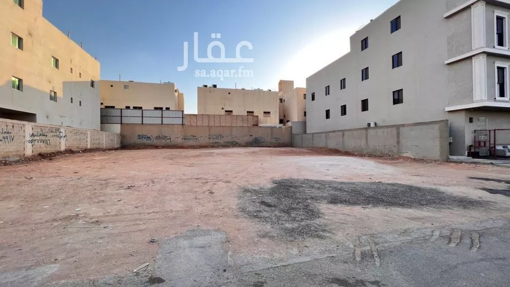 أرض 960 م² في اليرموك 5