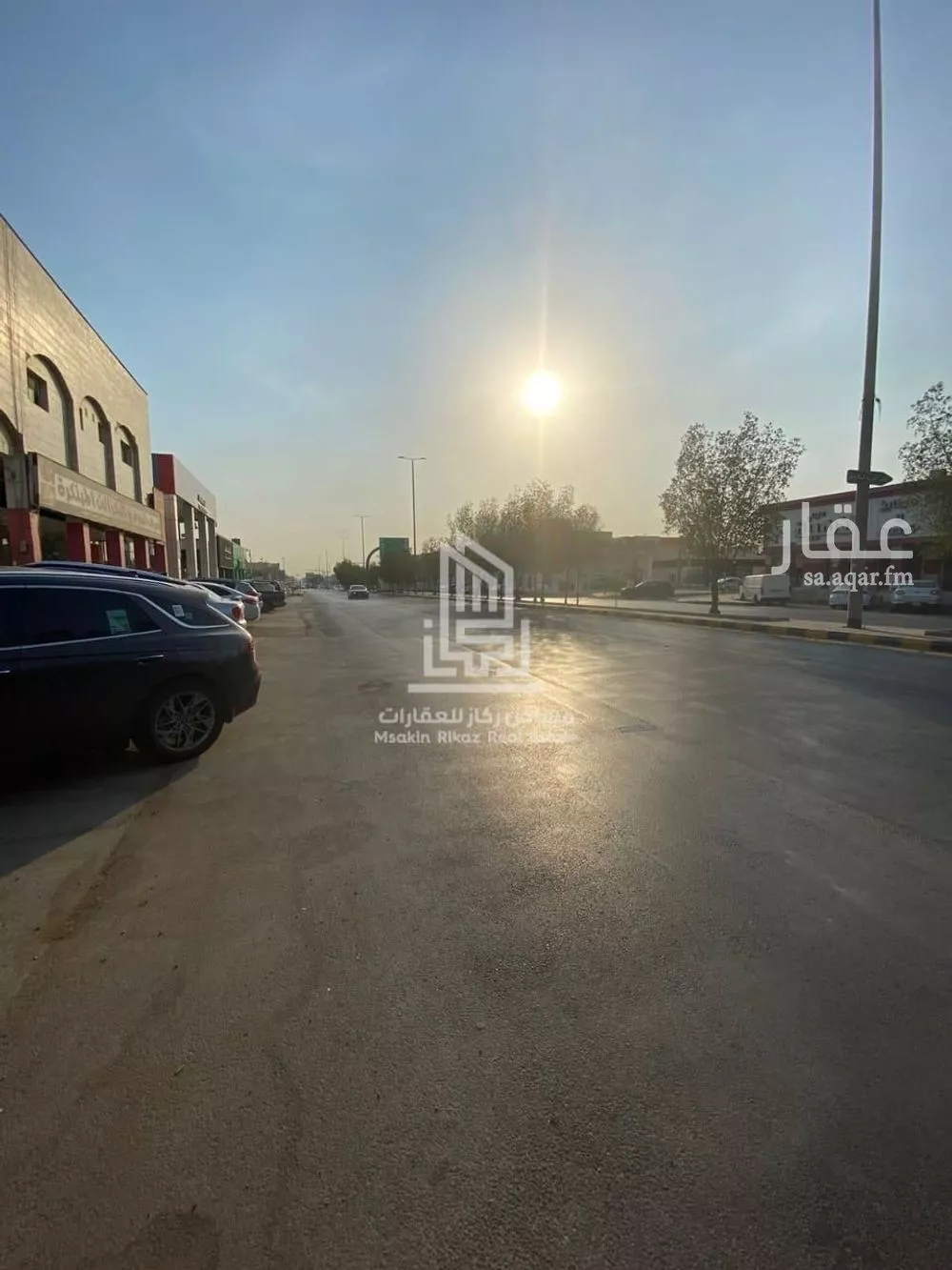 700 sqm land in An Nasim Al Gharbi 2