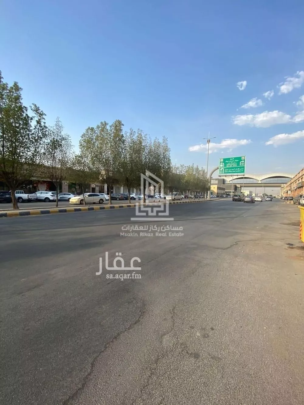 700 sqm land in An Nasim Al Gharbi 3