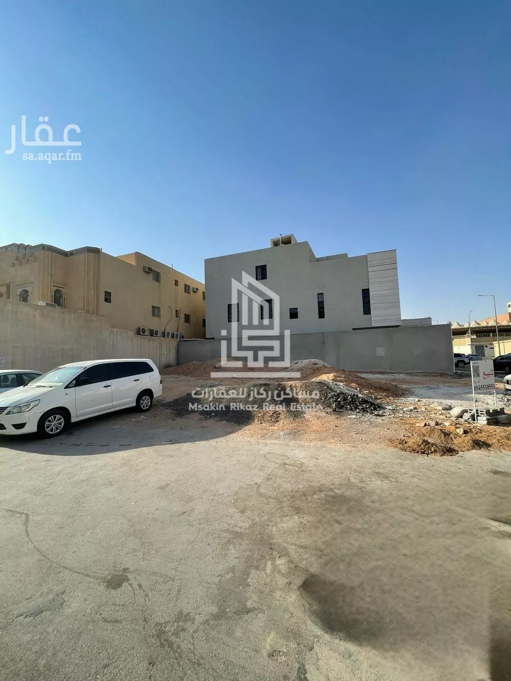 360 sqm land in Al Yarmouk 4