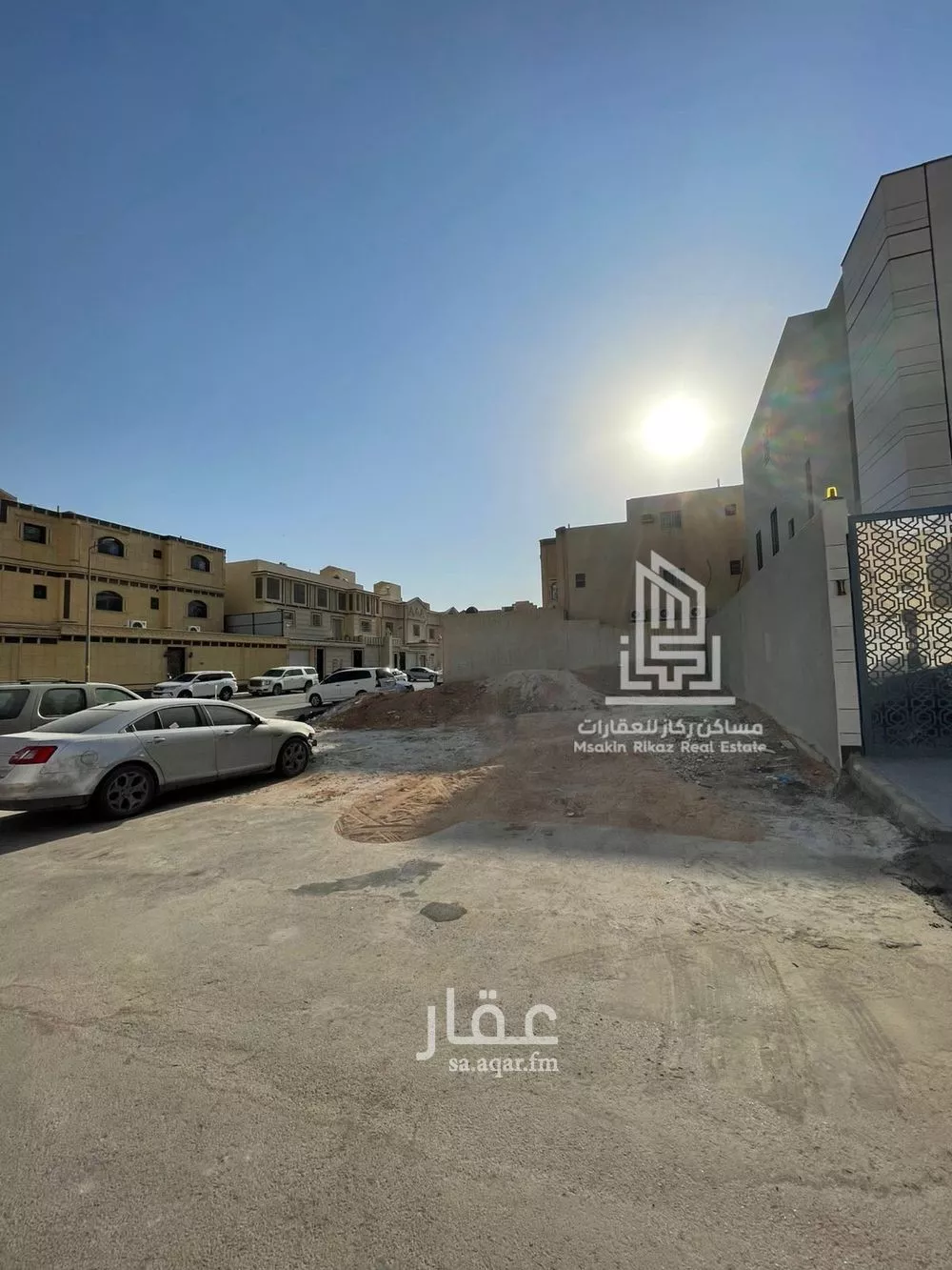 360 sqm land in Al Yarmouk 5