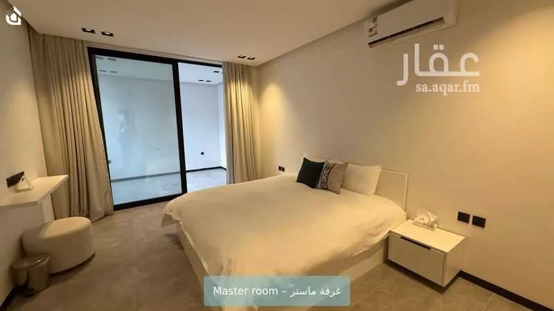 شقة 3 غرف في العارض 6