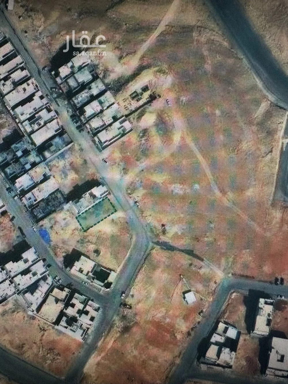 414 sqm land in Al Mahdiyyah 2
