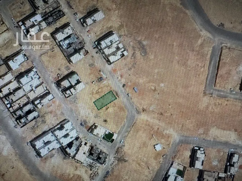 414 sqm land in Al Mahdiyyah 6