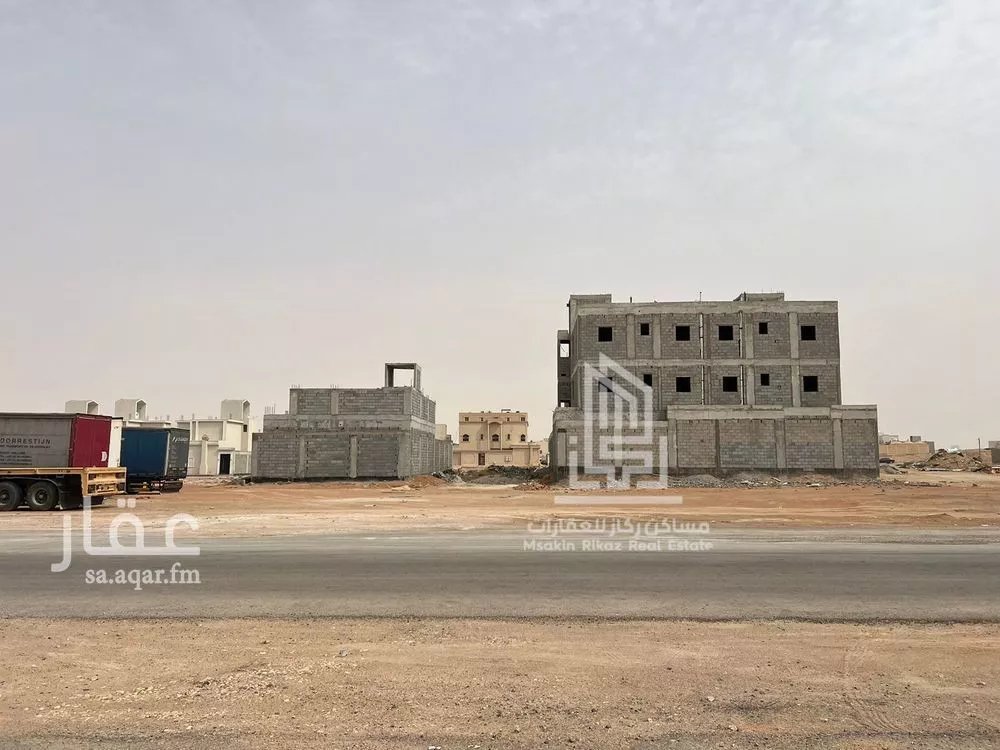630 sqm land in Al Bariah 2