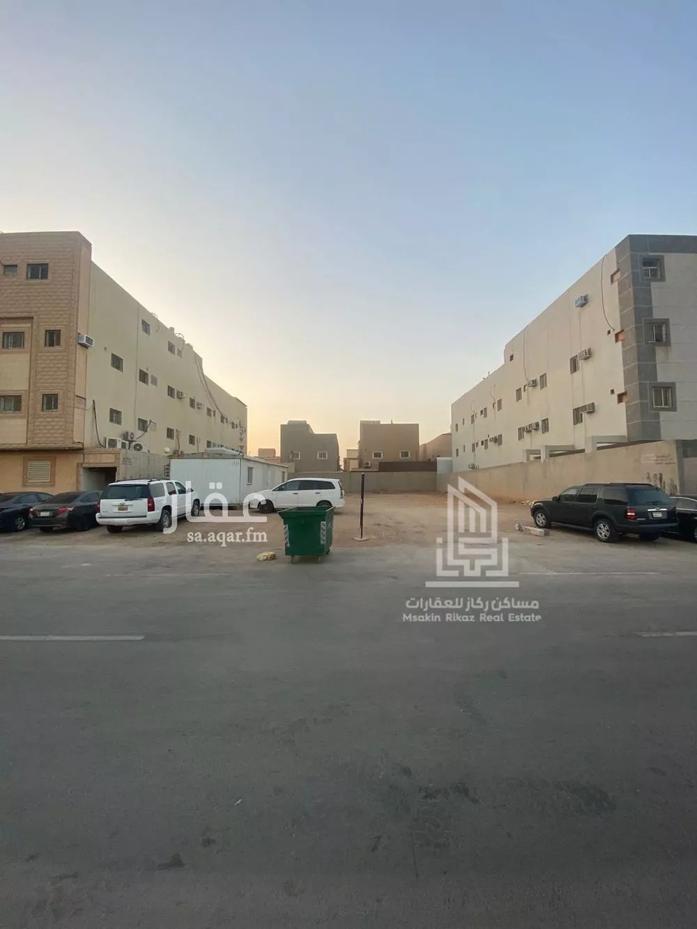 1000 sqm land in As Saadah 2
