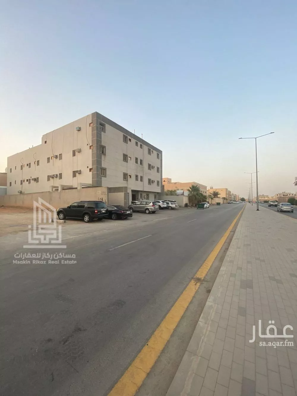 1000 sqm land in As Saadah 3