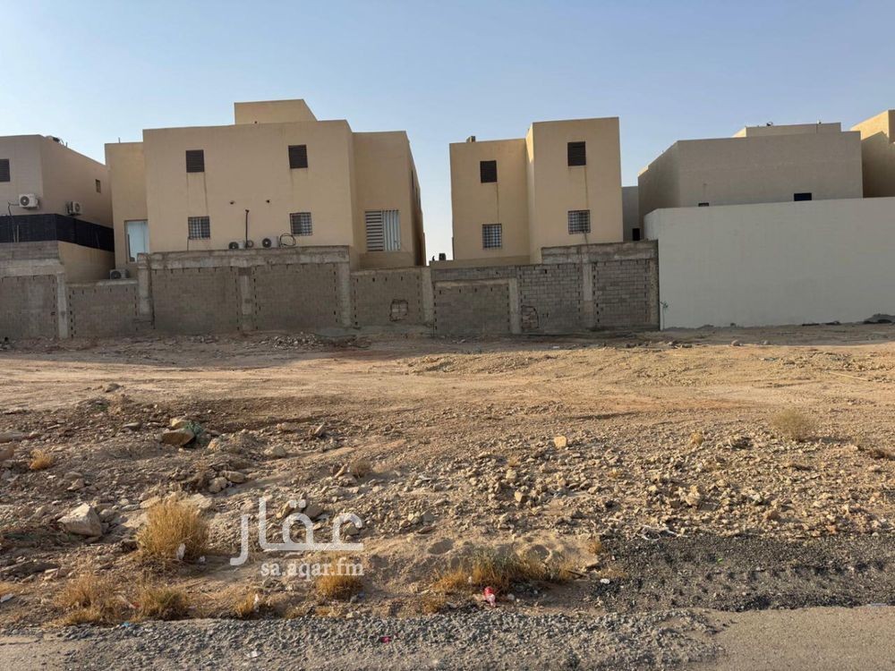 land in Al Mahdiyyah, Riyadh 2