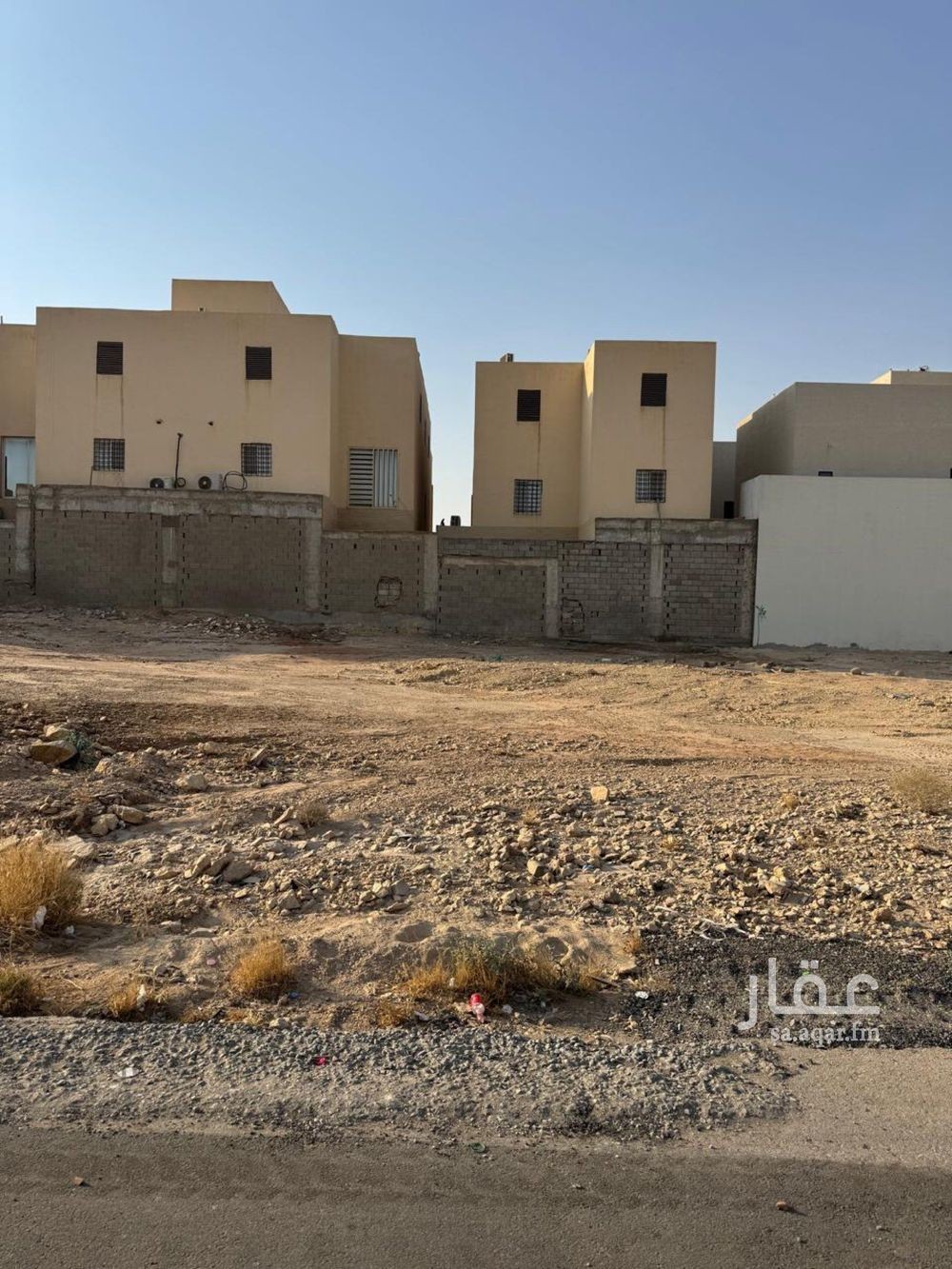 land in Al Mahdiyyah, Riyadh 3