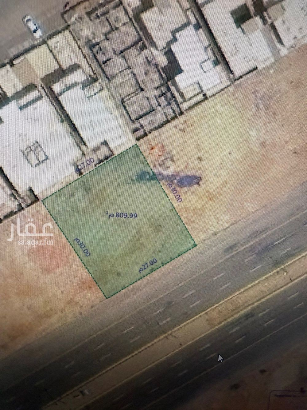 land in Al Mahdiyyah, Riyadh 6