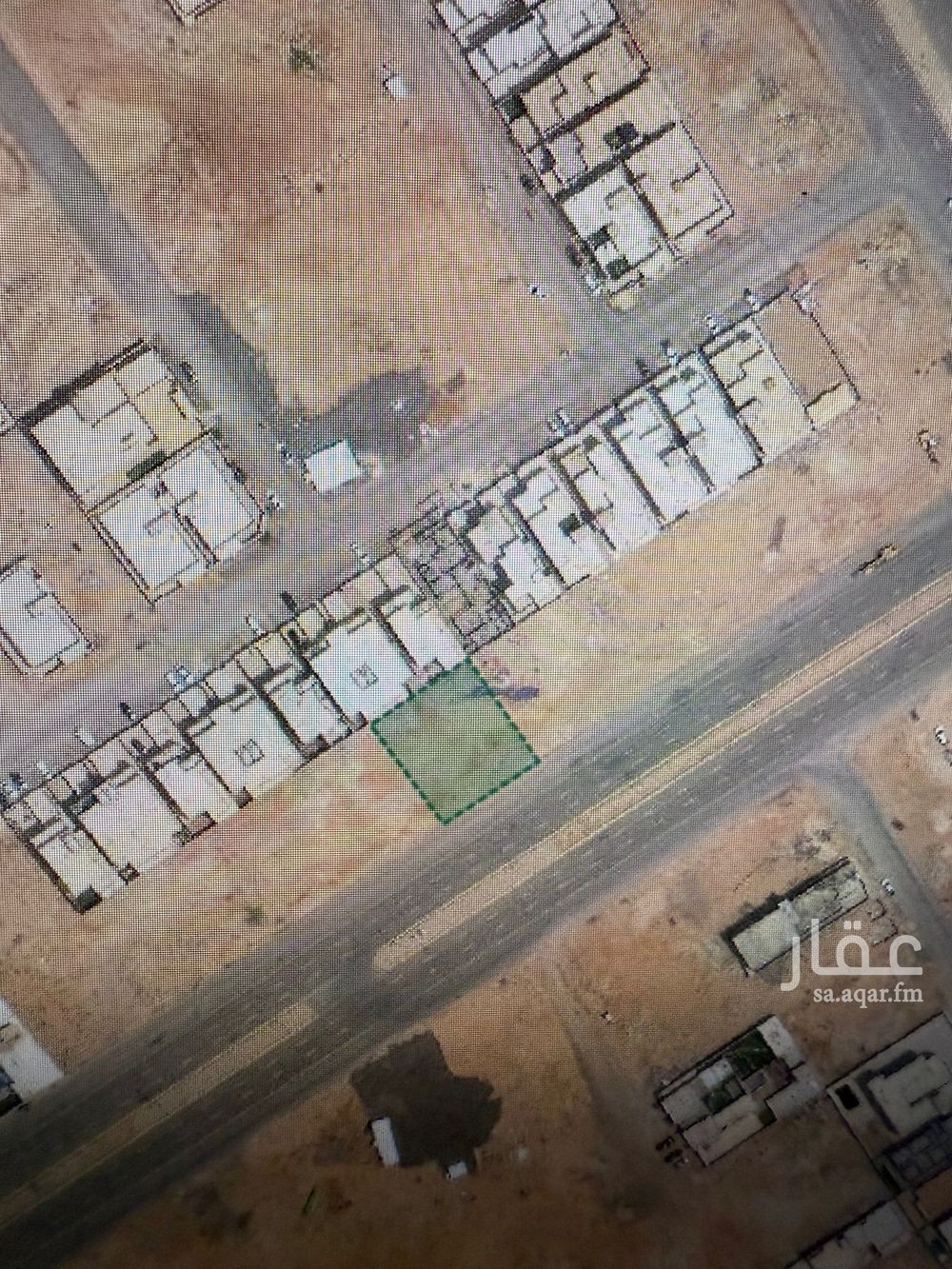 land in Al Mahdiyyah, Riyadh 7
