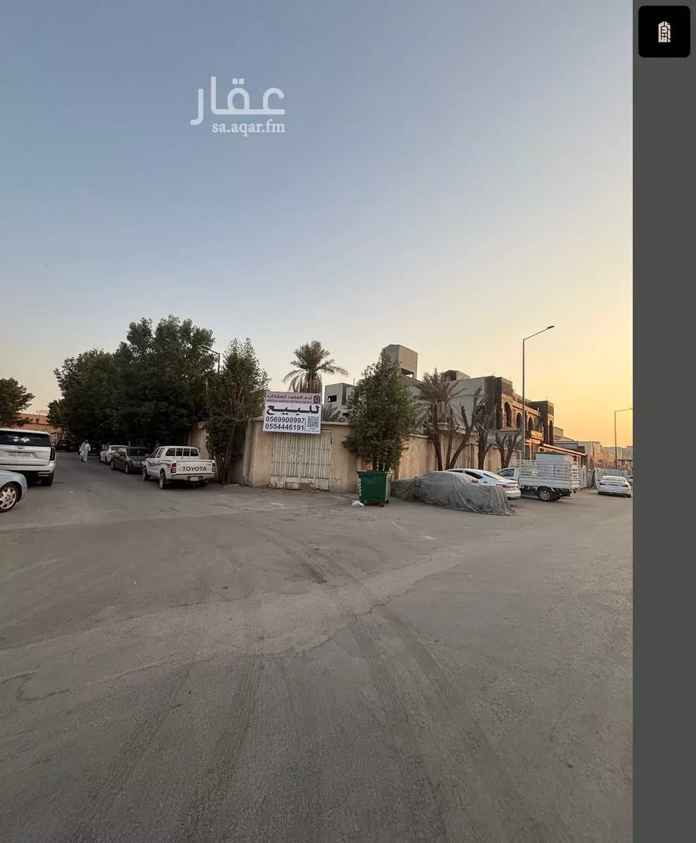 أرض 750 م² في الفيحاء 3