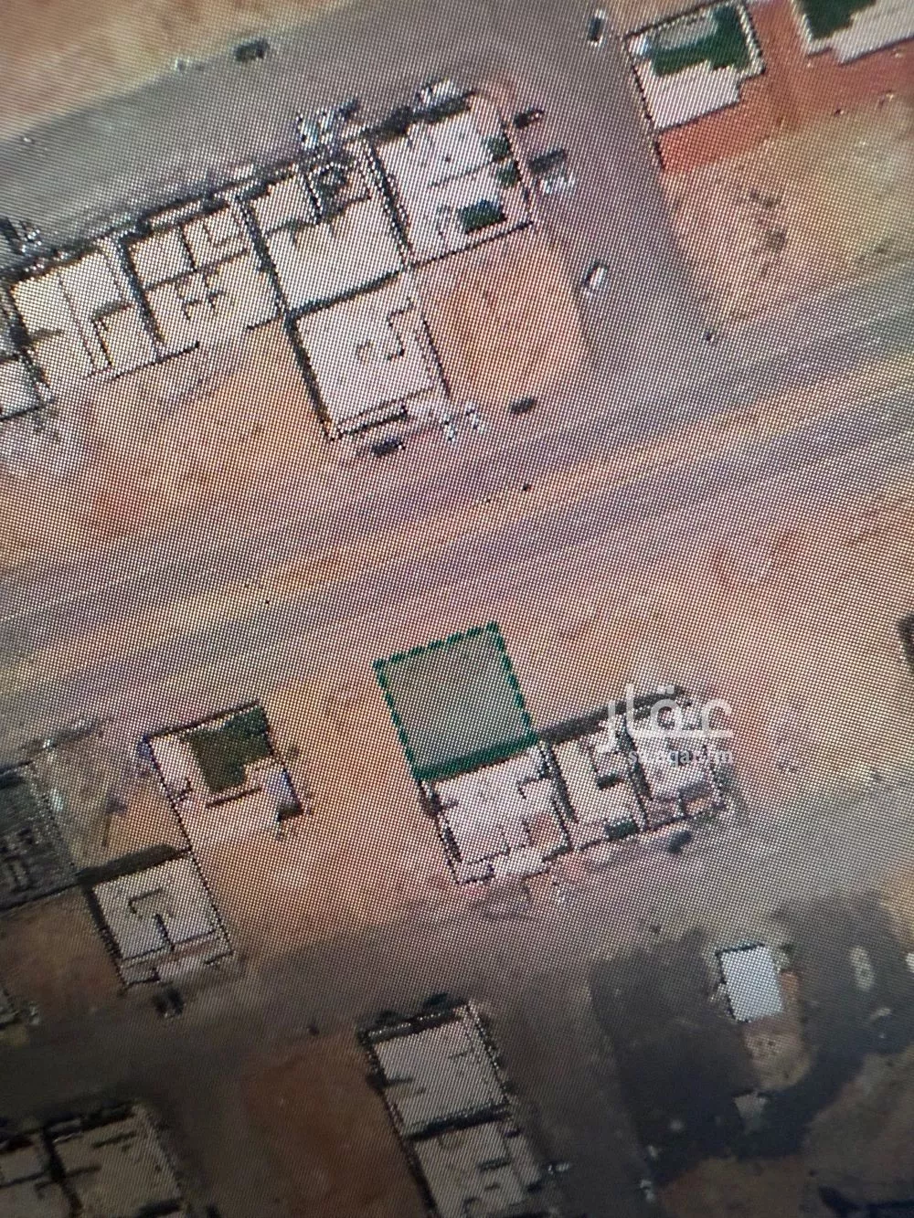 400 sqm land in Al Mahdiyyah 5
