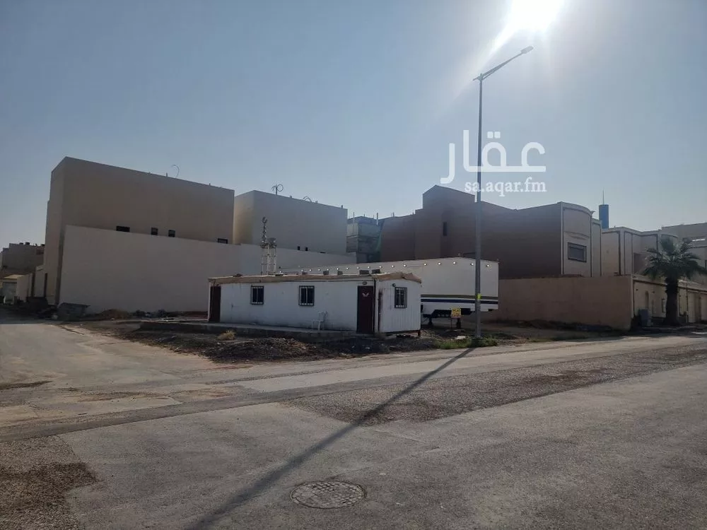 450 sqm land in Dhahrat Laban 6