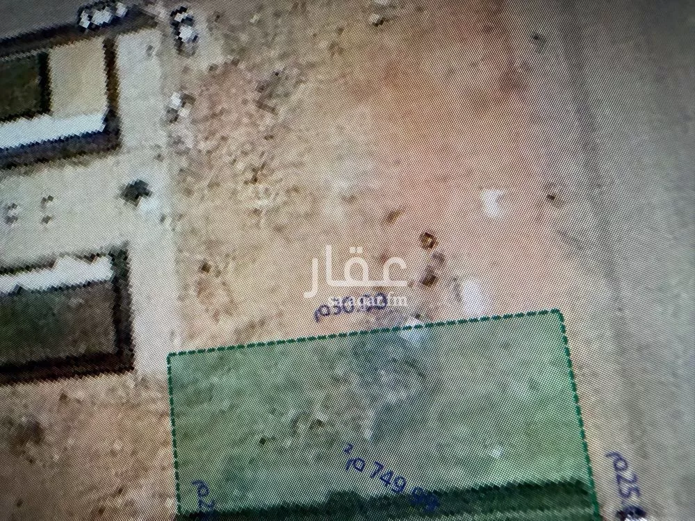 أرض 375 م² في المهدية 4