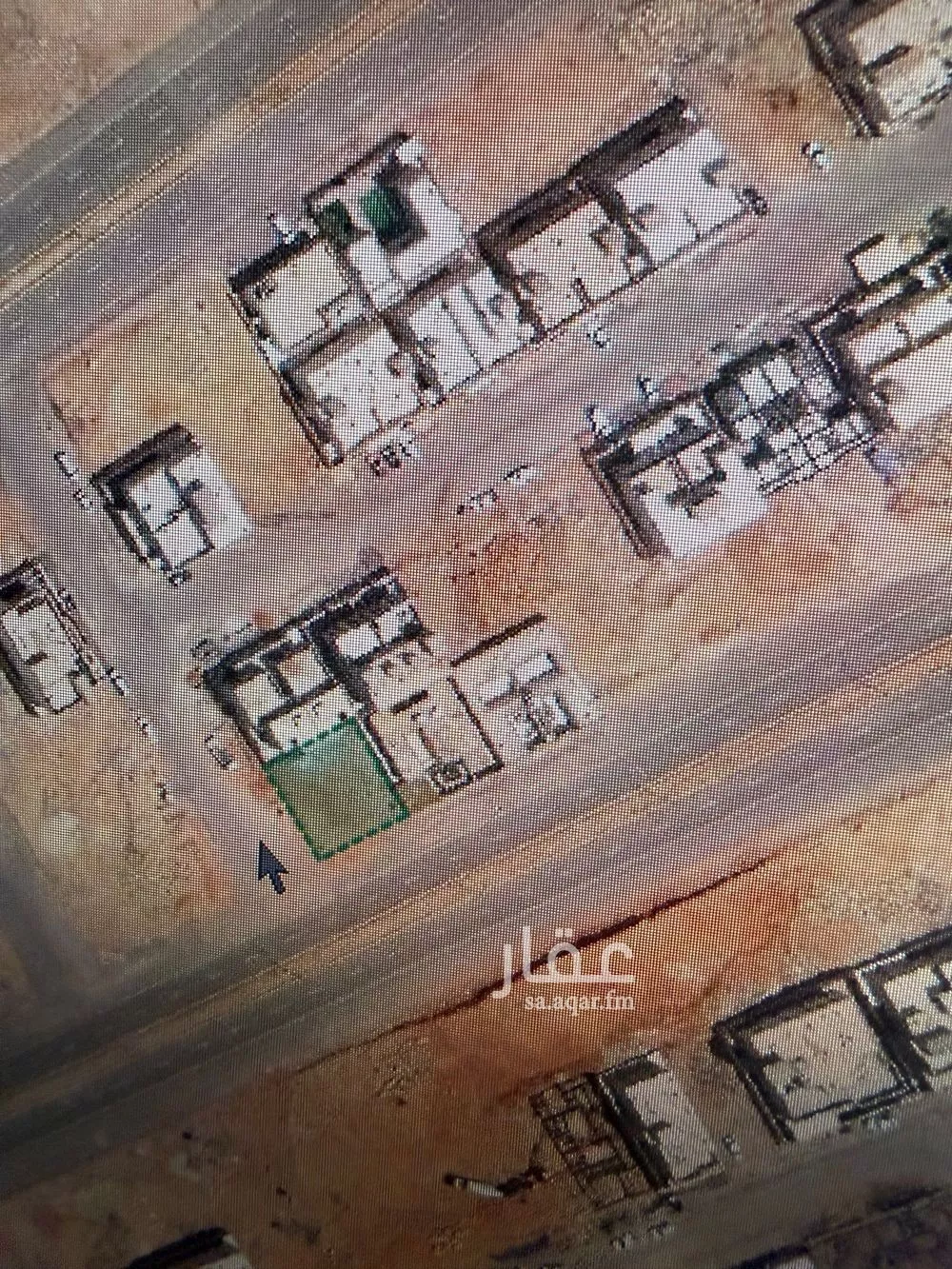 400 sqm land in Al Mahdiyyah 15