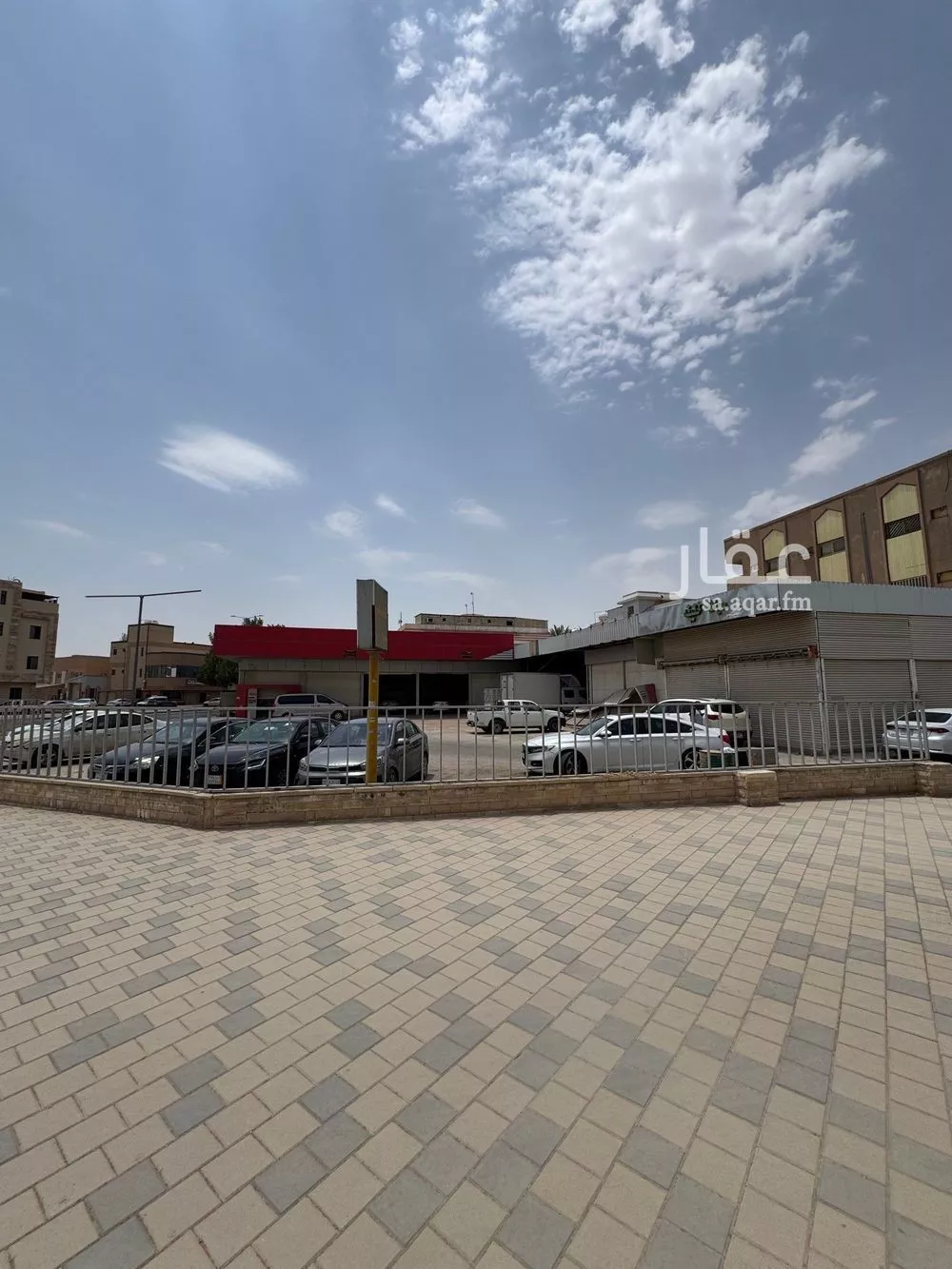 1595 sqm land in Jarir 2