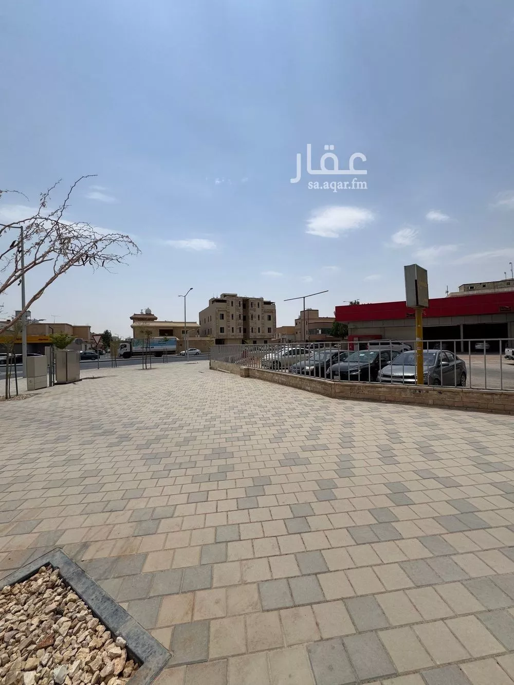 1595 sqm land in Jarir 3