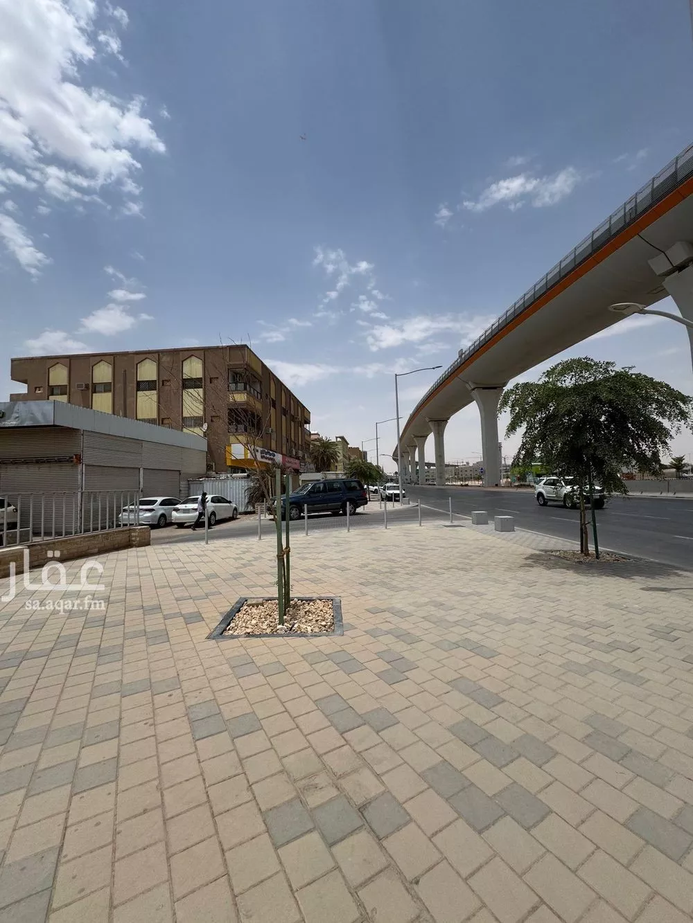 1595 sqm land in Jarir 4