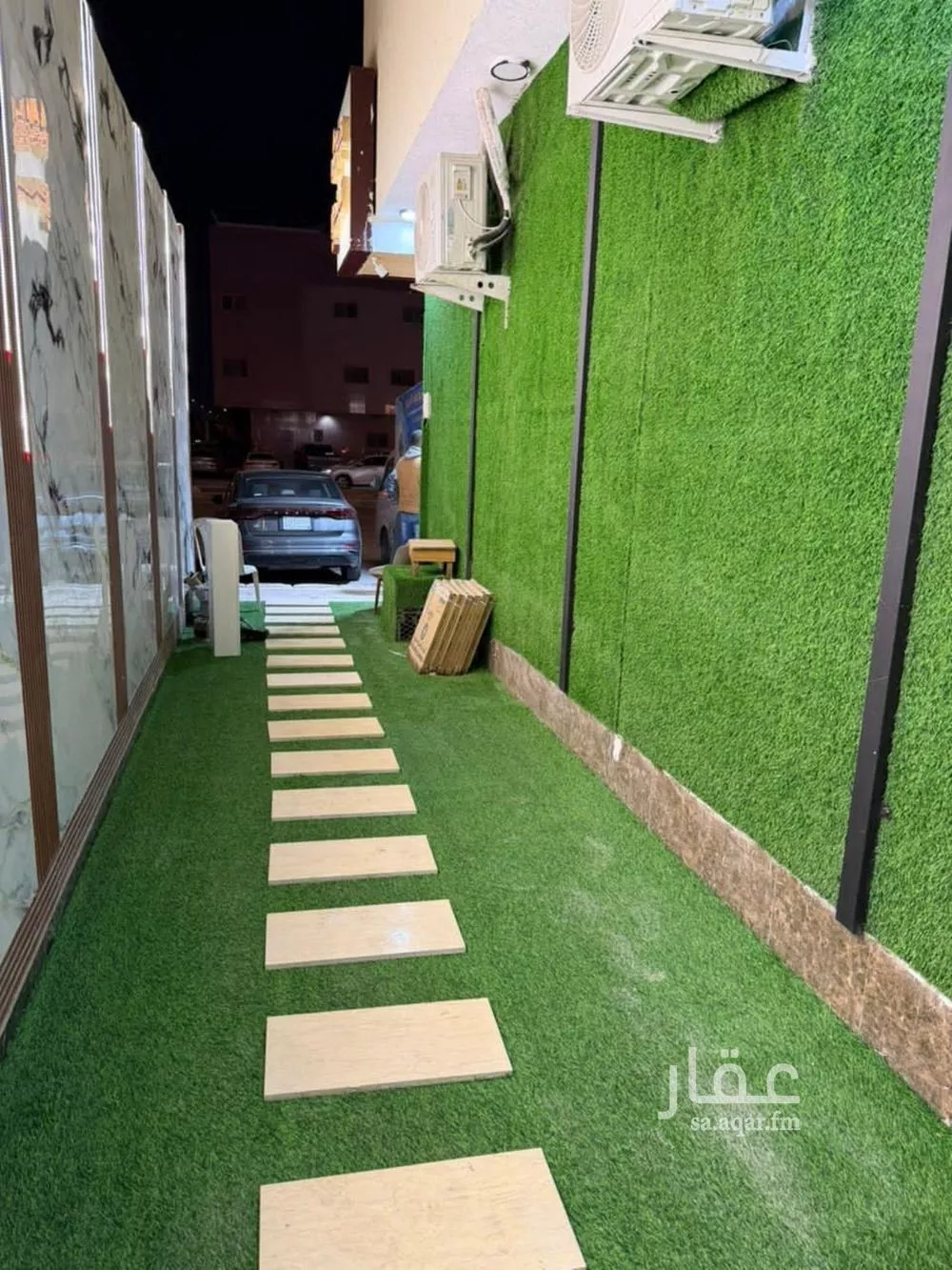 شقة 1 غرف في الملقا 13
