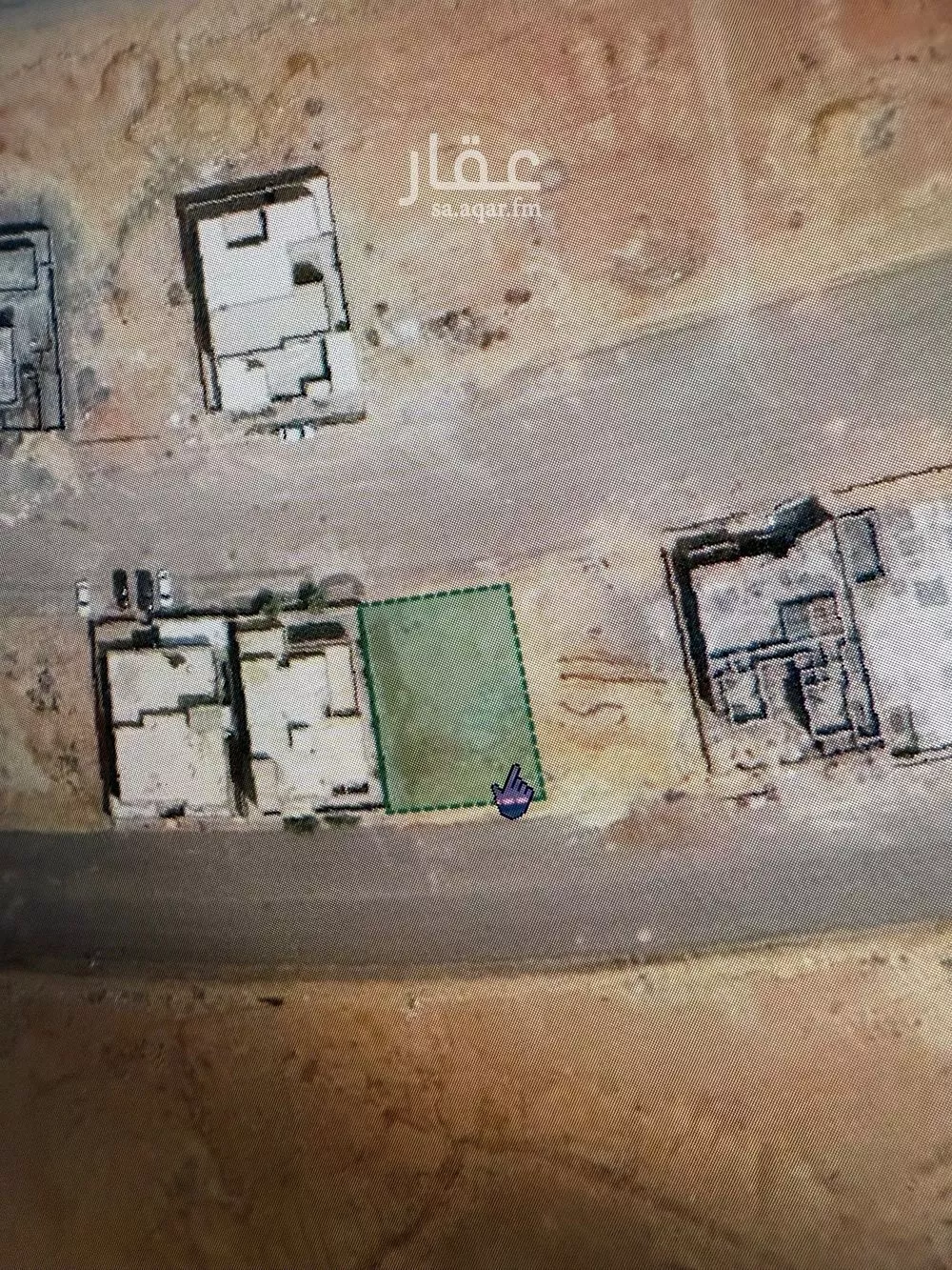 462 sqm land in Al Mahdiyyah 5
