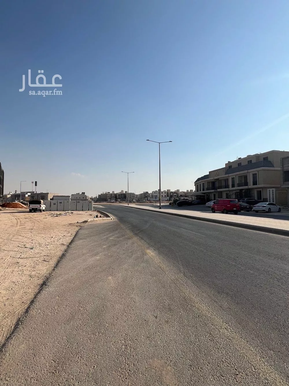 1647 sqm land in Al Rimal 3