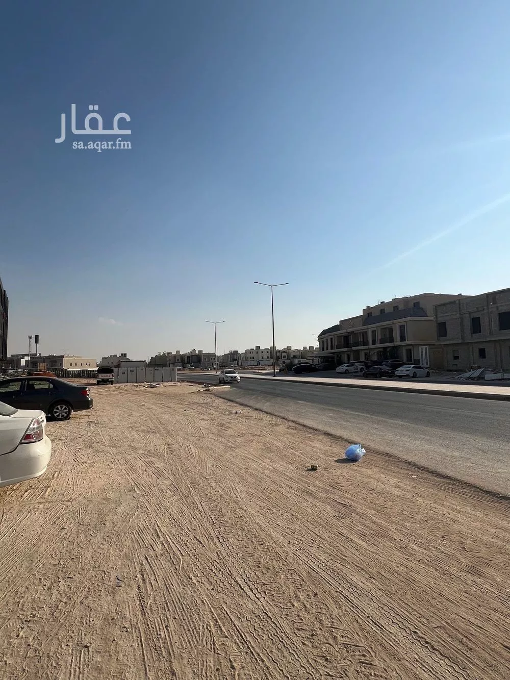 1647 sqm land in Al Rimal 5