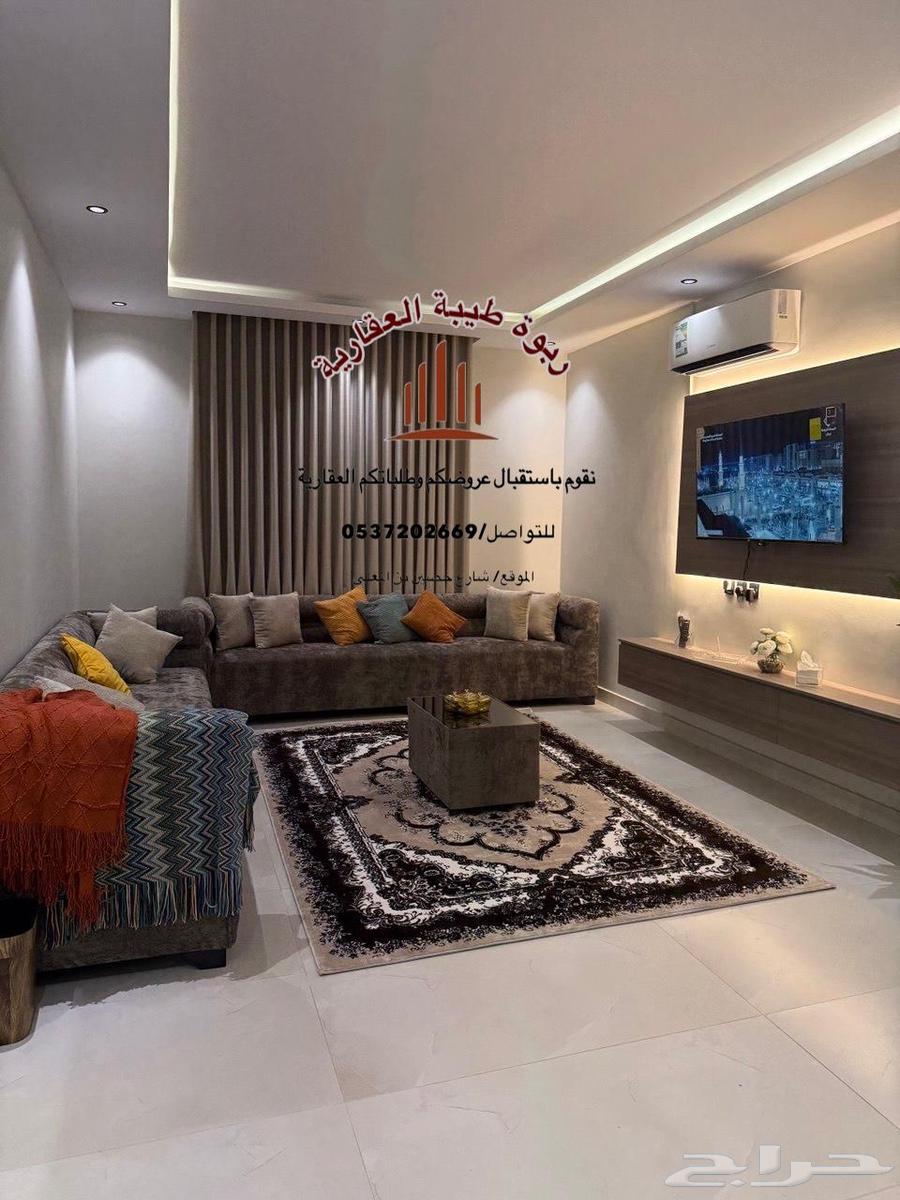 3 bedroom apartment in Al Ranuna, Madinah 9