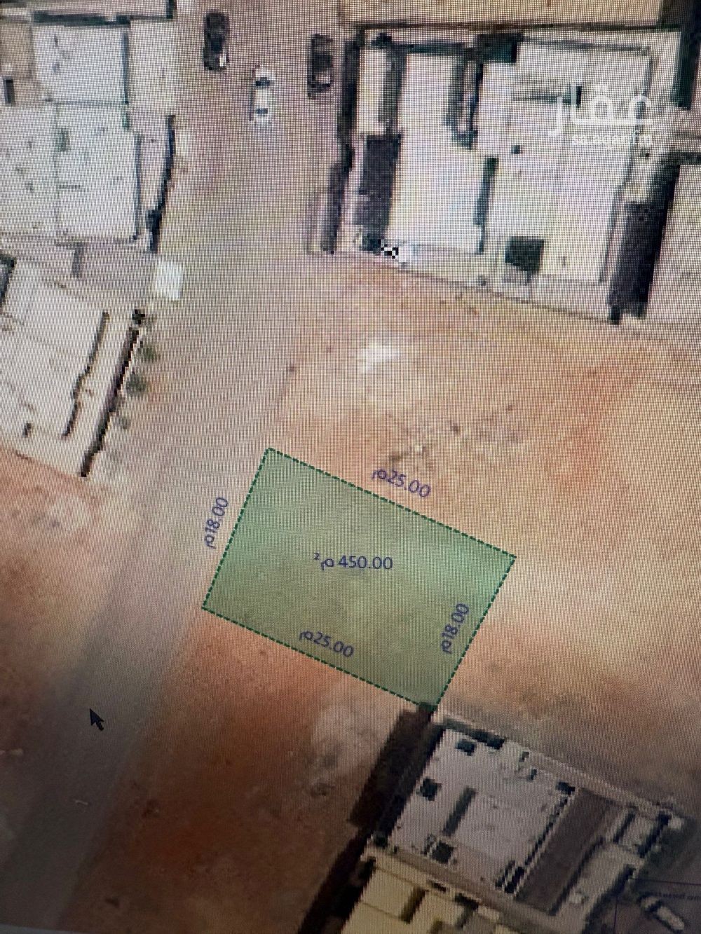 land in Al Mahdiyyah, Riyadh 9
