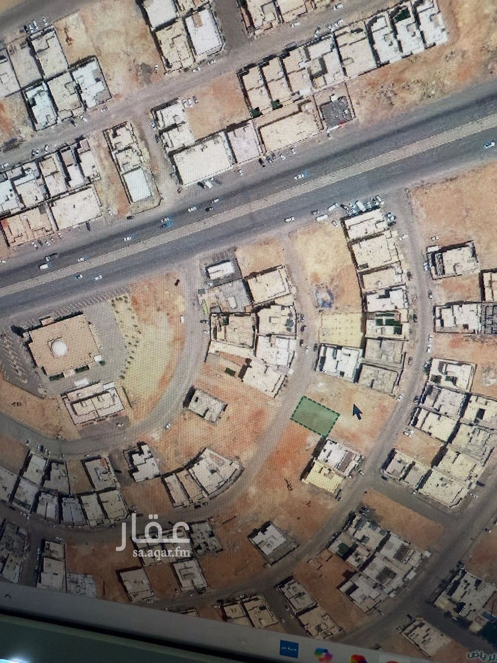 land in Al Mahdiyyah, Riyadh 4