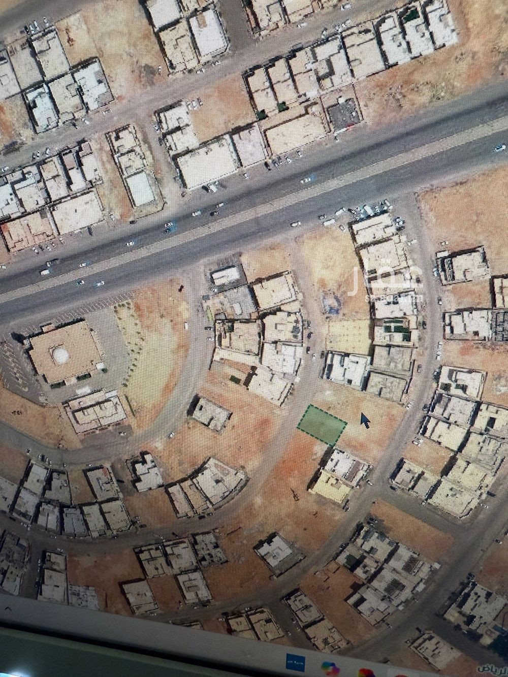 land in Al Mahdiyyah, Riyadh 12