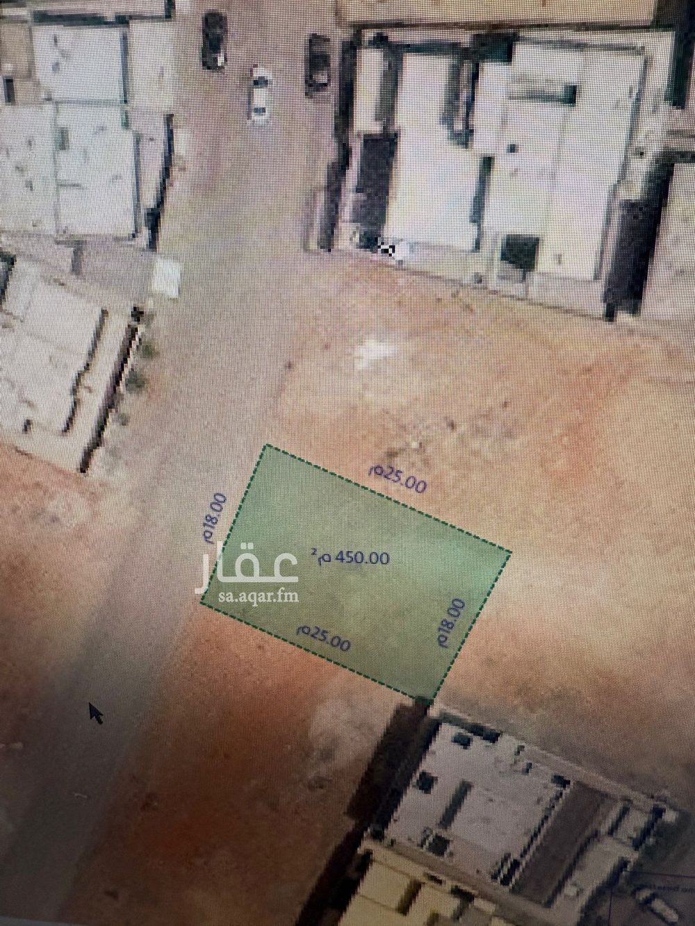 land in Al Mahdiyyah, Riyadh 17