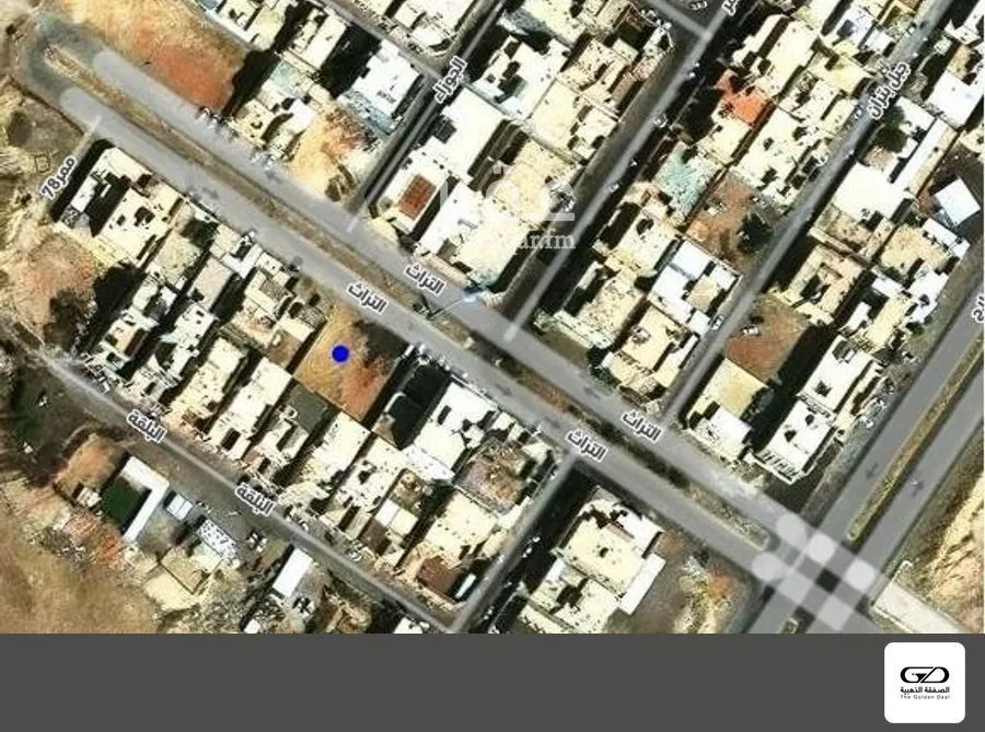 900 sqm land in An Nadhim 3