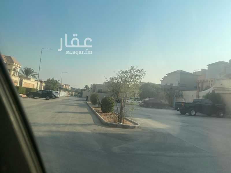 land in Al Hamra, Riyadh 4