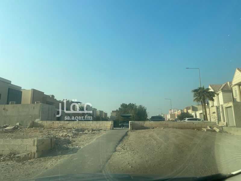 land in Al Hamra, Riyadh 5