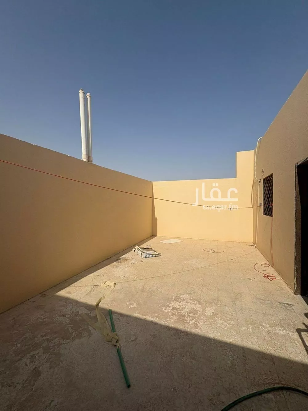 شقة 2 غرف في طويق 10
