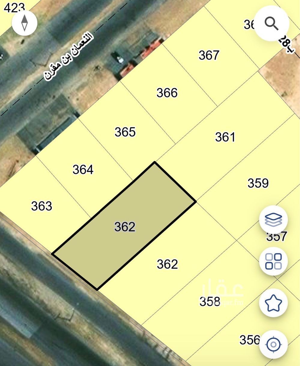 land in Abu Maan, Eastern Province 2