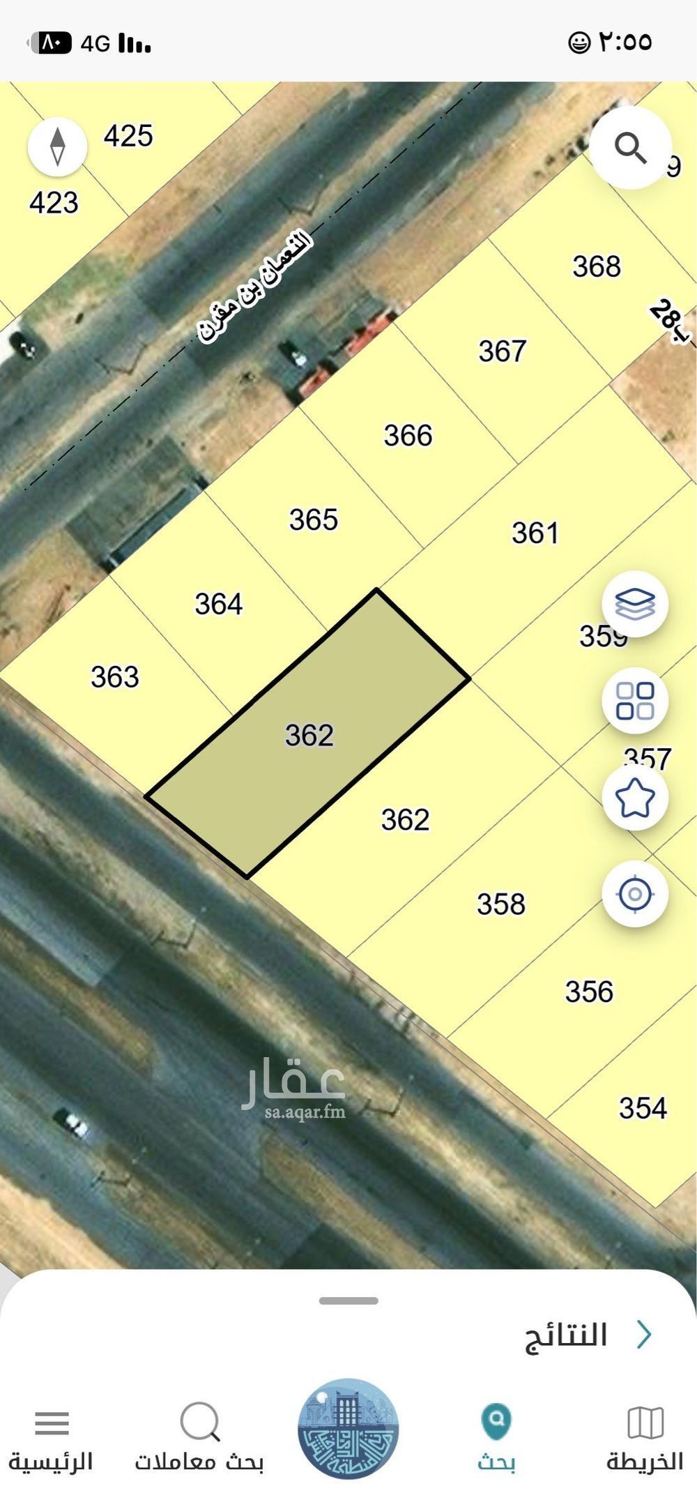 land in Abu Maan, Eastern Province 5