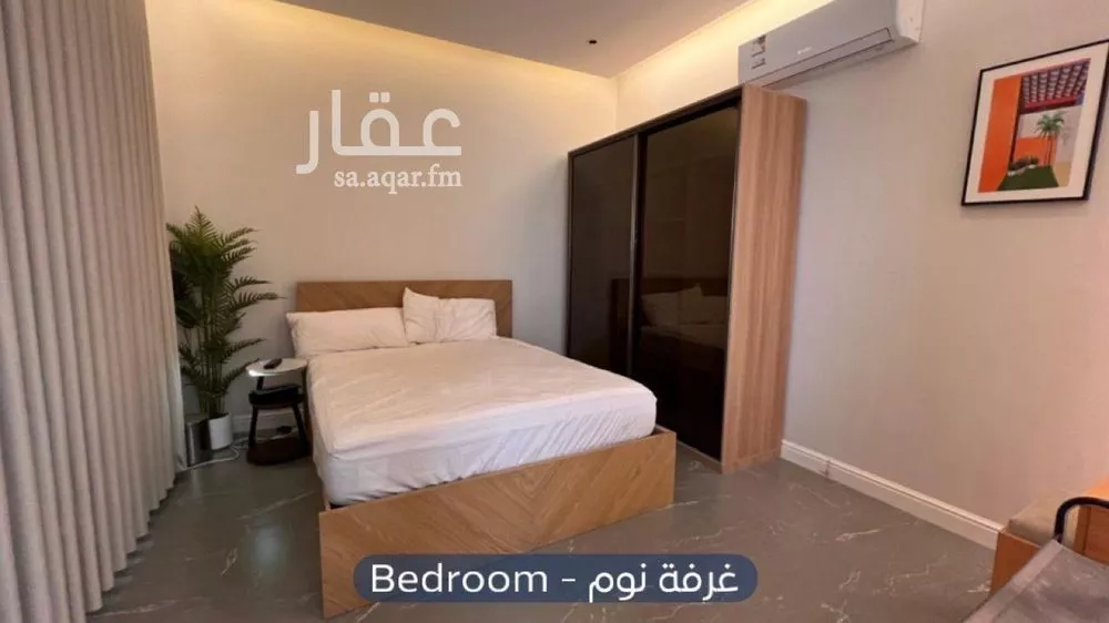 شقة 1 غرف في الازدهار 6
