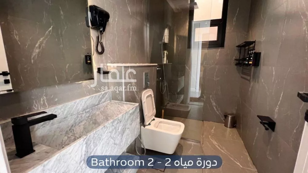 شقة 1 غرف في الازدهار 7